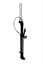 Suspensão Onix Trava No Guidão Ariete Aro 29 Tubo Tapered Eixo 15x110 Preta Brilhante - Outlet