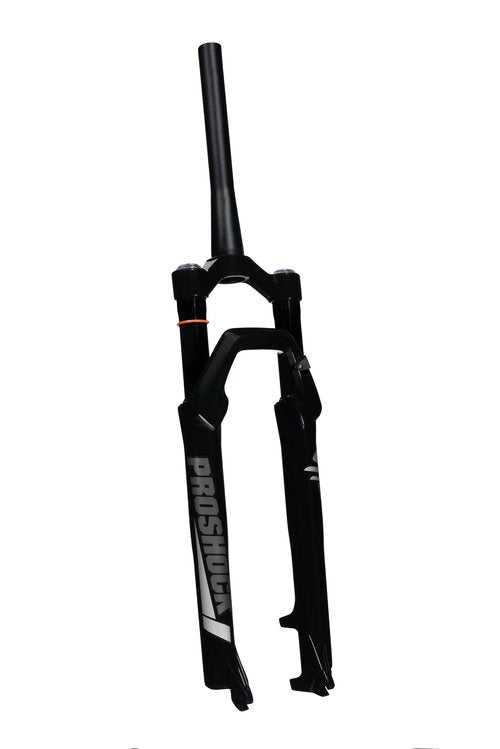 Suspensão Ultra Tr Sr Spider Aro 29 Eixo 9x100 Preta Brilhante