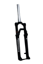Suspensão Viber Ariete Aro 29 Tubo Tapered Eixo 15x110 Preta Brilhante - Outlet