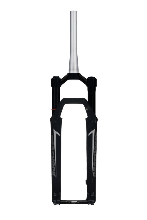 Suspensão Viber Ariete Aro 29 Tubo Tapered Eixo 15x110 Preta Brilhante - Outlet