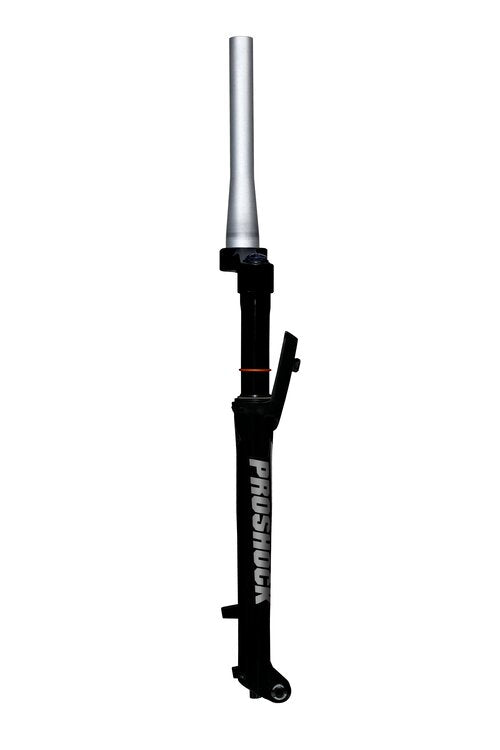 Suspensão Viber Ariete Aro 29 Tubo Tapered Eixo 15x110 Preta Brilhante - Outlet