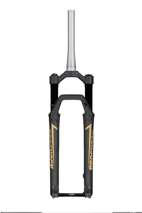 Suspensão Ultra Tr Sr Spider Aro 29 Eixo 9x100 Preta Brilhante