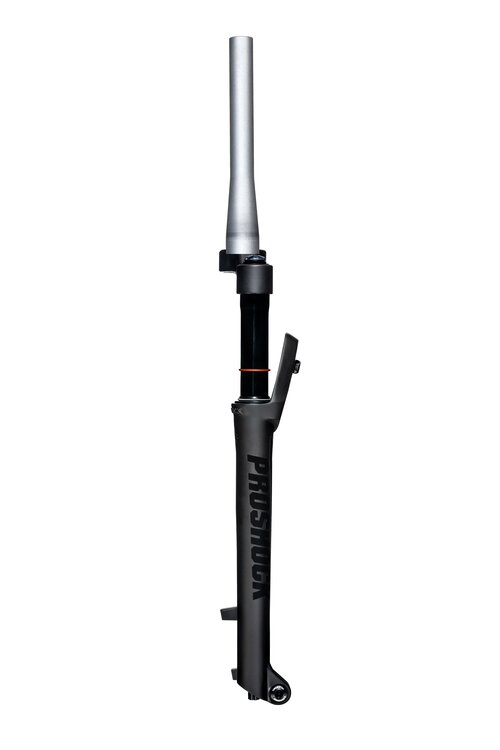 Suspensão Ultra Tr Sr Spider Aro 29 Eixo 9x100 Preta Brilhante