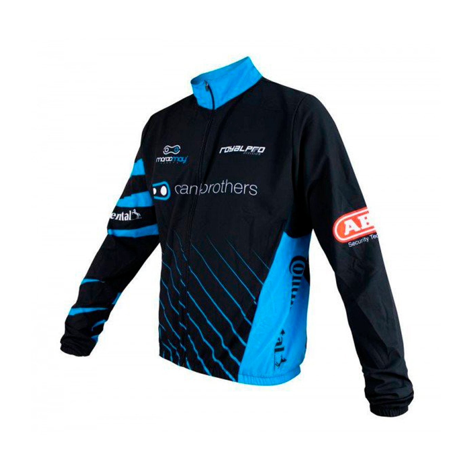 Jaqueta Corta Vento Marcio May Crank Brothers/Topeak
