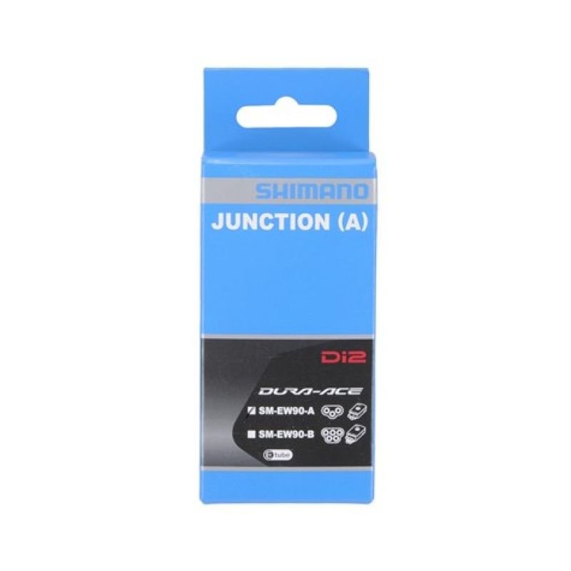 JUNÇÃO SHIMANO SM-EW90-A DURA ACE P/ DI2 (ISMEW90A) - GRAFITE