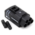 JUNÇÃO SHIMANO SM-EW90-B DURA ACE P/ TRIATLO DI2 (ISMEW90B) - GRAFITE