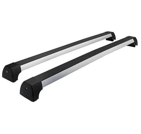 Rack De Teto Long Life Jeep Compass - Exceto 4xe  A Partir De 2017 - Com Longarina (acps)