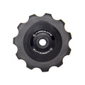 Roldana De Câmbio 11d Absolute Nylon Rolamentada - Preto