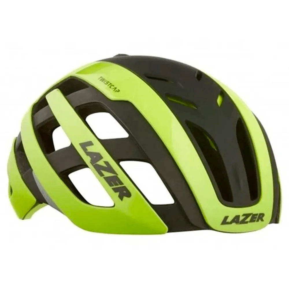 Capacete De Ciclismo Road Lazer By Shimano Century C/ Led Mips