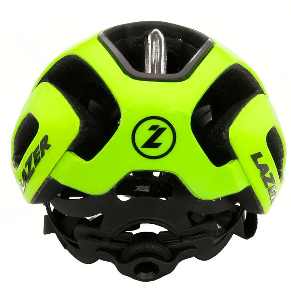 Capacete De Ciclismo Road Lazer By Shimano Century C/ Led Mips
