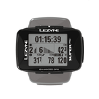 GPS LEZYNE SUPER PRO INTERATIVO BLUETOOTH/ANT+ - PRETO