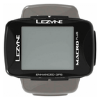 GPS LEZYNE MACRO PLUS LOADED KIT DUAL INTERATIVO BLUETOOTH - PRETO