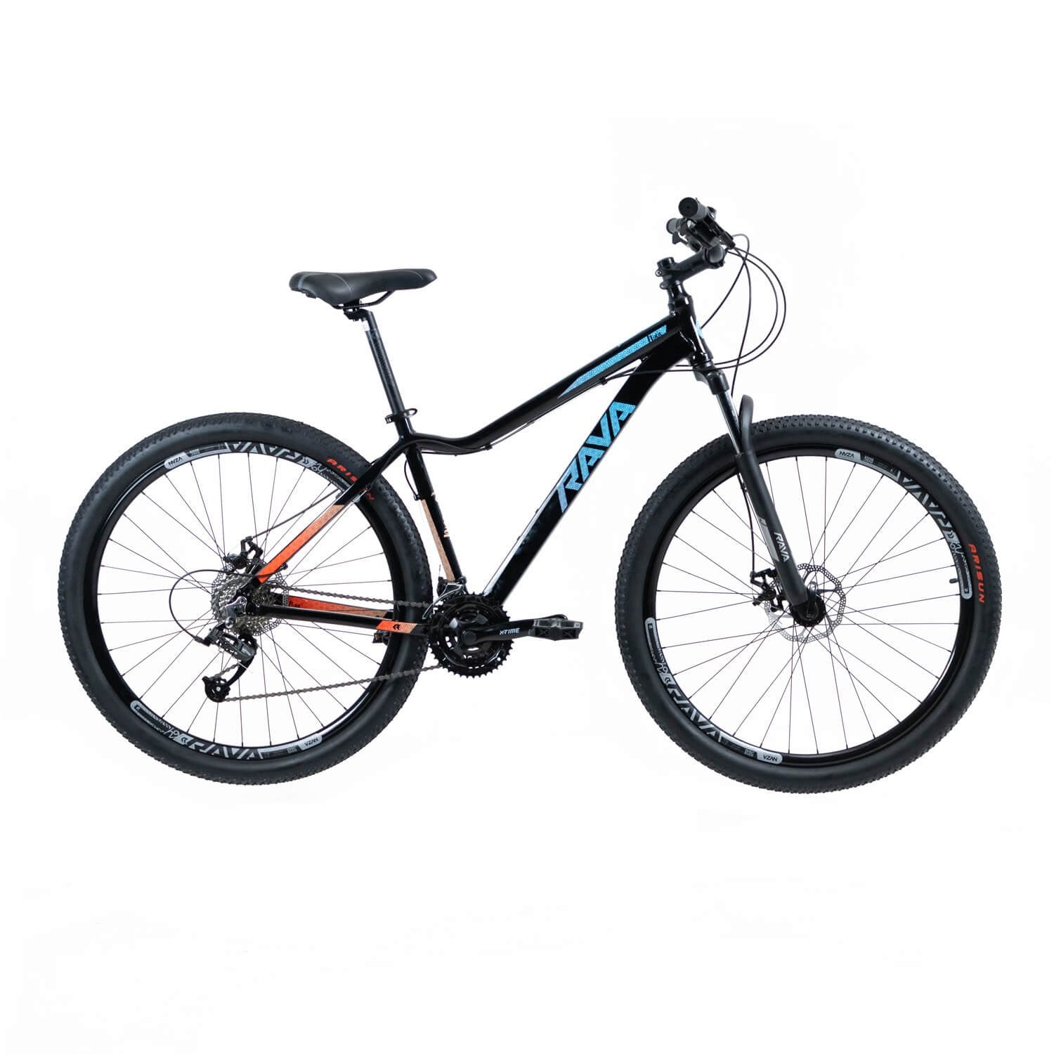 Bicicleta 29 Rava Nina 24v C/ Freio Mecânico