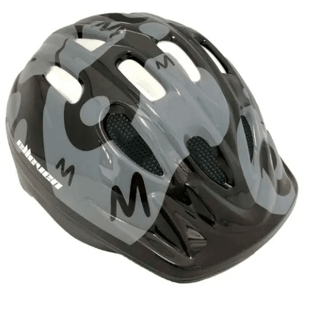 CAPACETE ELLEVEN INFANTIL C/ ILUMINAÇÃO LED