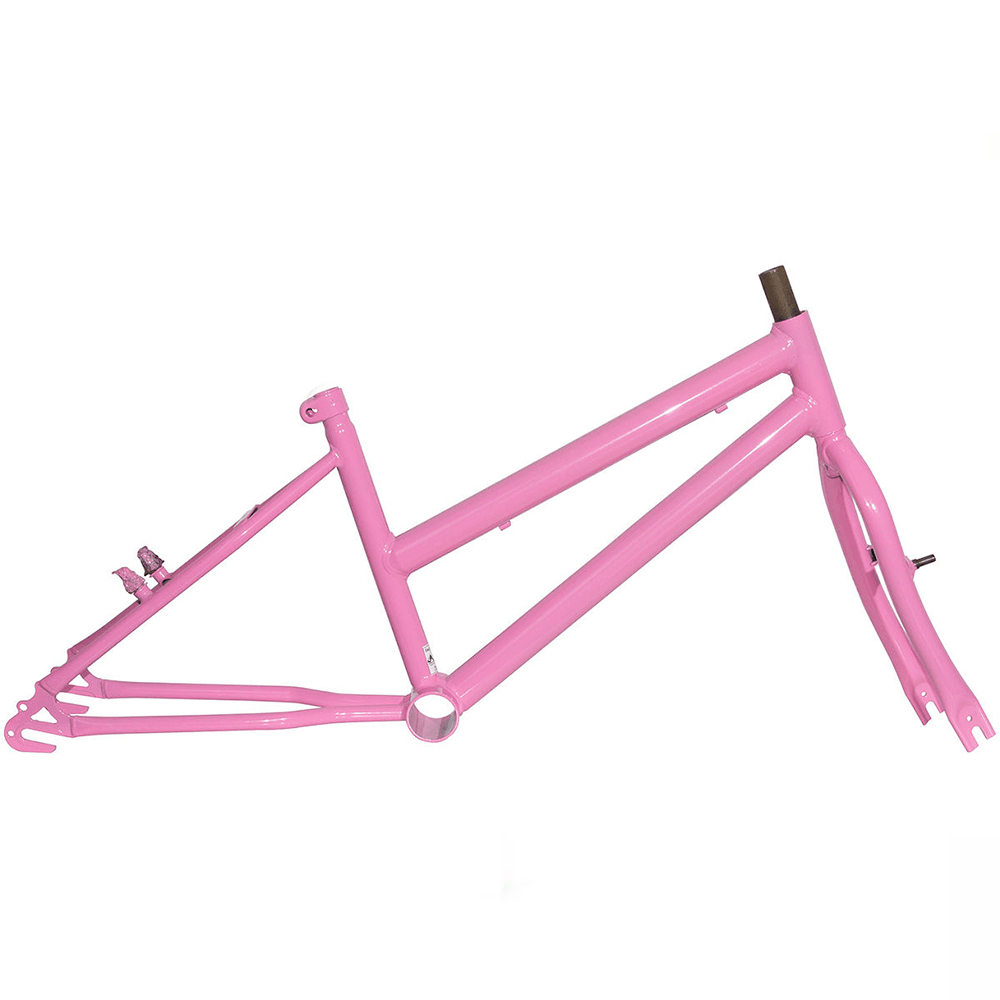 KIT 20 QUADRO/GARFO AÇO SAMY FEMININO
