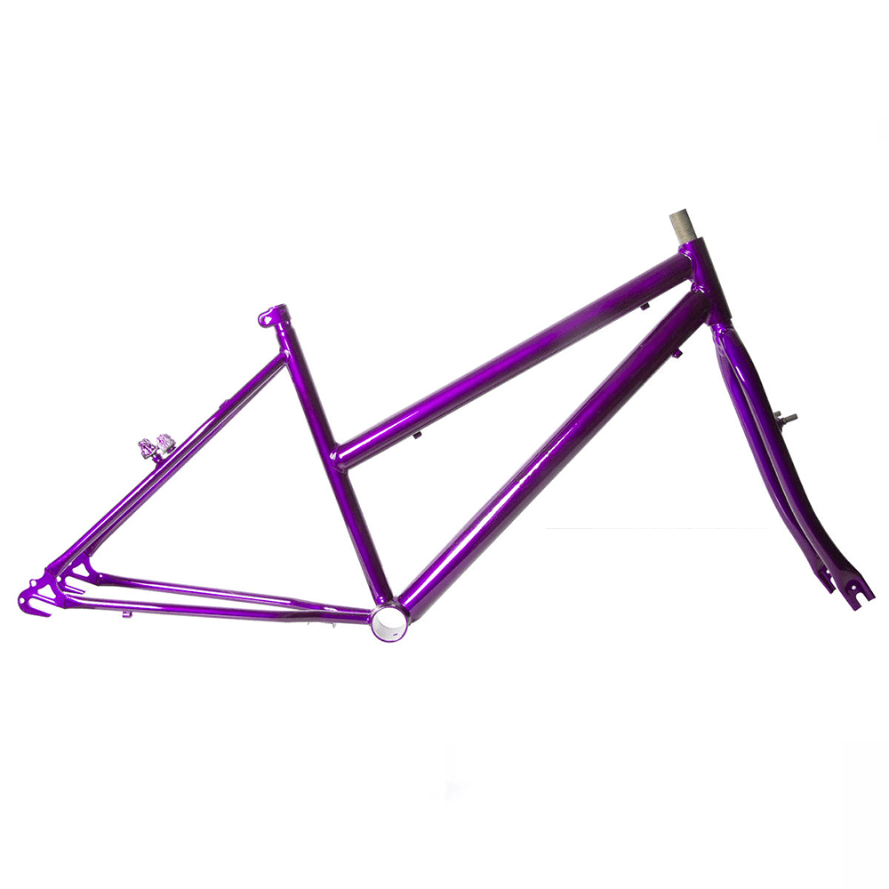 KIT 20 QUADRO/GARFO AÇO SAMY FEMININO