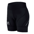BERMUDA CICLISMO FREE FORCE QUEEN FEM. - PRETO - 3G