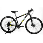 Bicicleta 29 Rava Pressure 27v Shimano Altus C/ Hidráulico