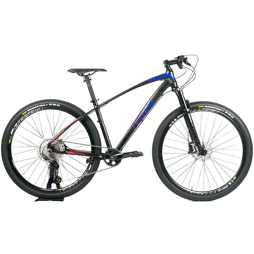 Bicicleta 29 Rava Storm 12v Shimano Deore C/ Susp. Air