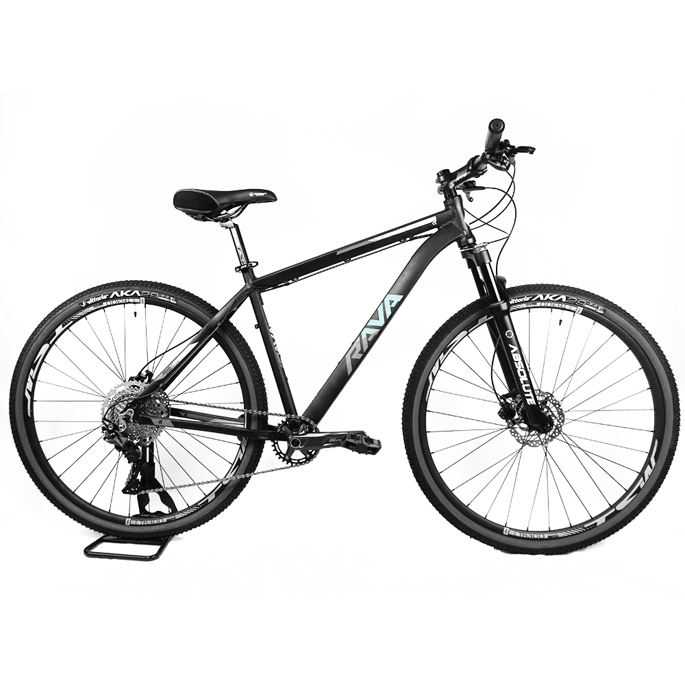 Bicicleta 29 Rava Pressure 10v Shimano Deore