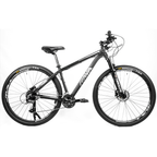 Bicicleta 29 Rava Pressure 27v Shimano Altus C/ Hidráulico