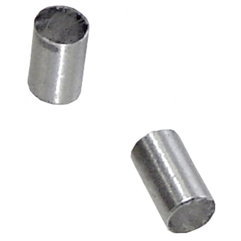 ROLETE P/ CUBO CONTRA PEDAL (TORPEDO) KIT C/ 5 PÇS