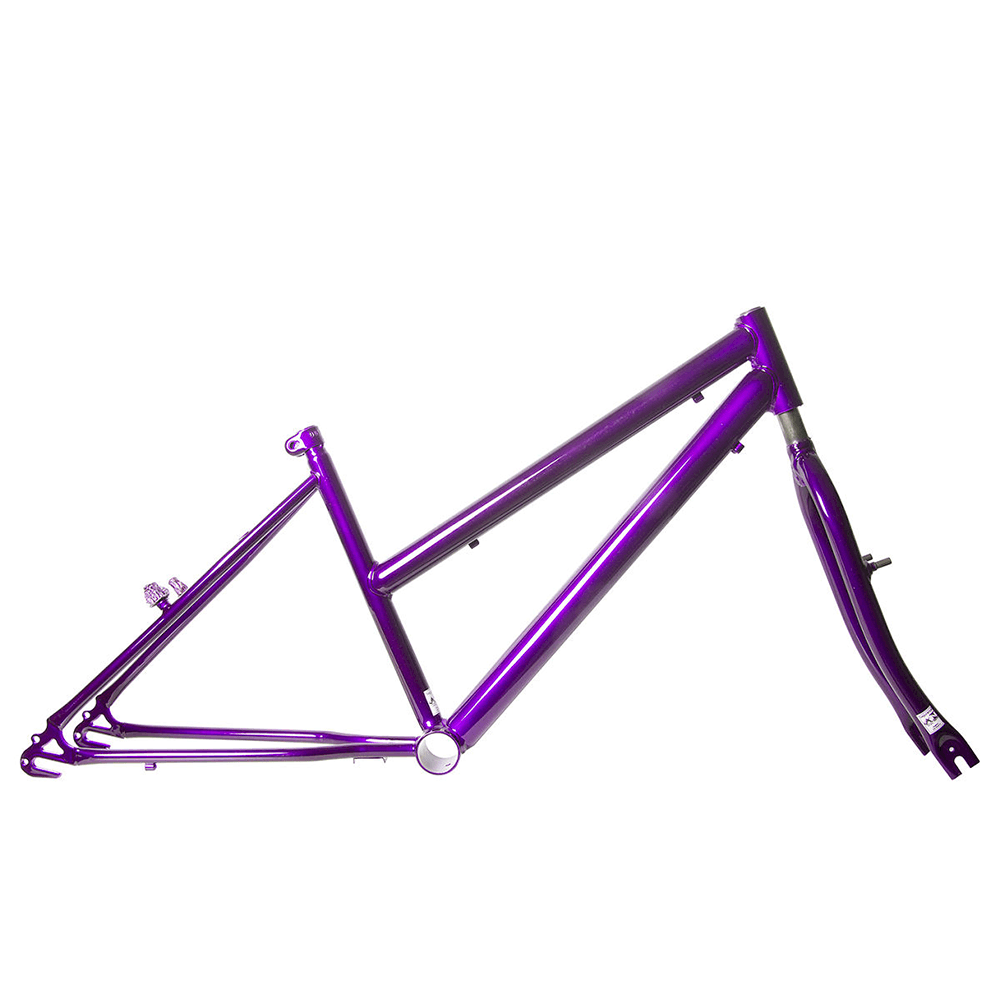 KIT 24 QUADRO/GARFO AÇO SAMY FEMININO