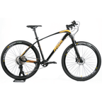 Bicicleta 29 Rava Storm 12v Shimano Deore C/ Susp. Air