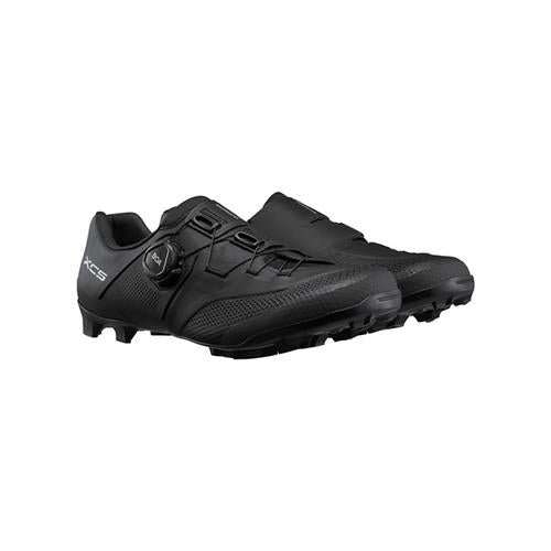 SAPATILHA SHIMANO MTB SH-XC503 - PRETO / 40 BR - 42 EUR