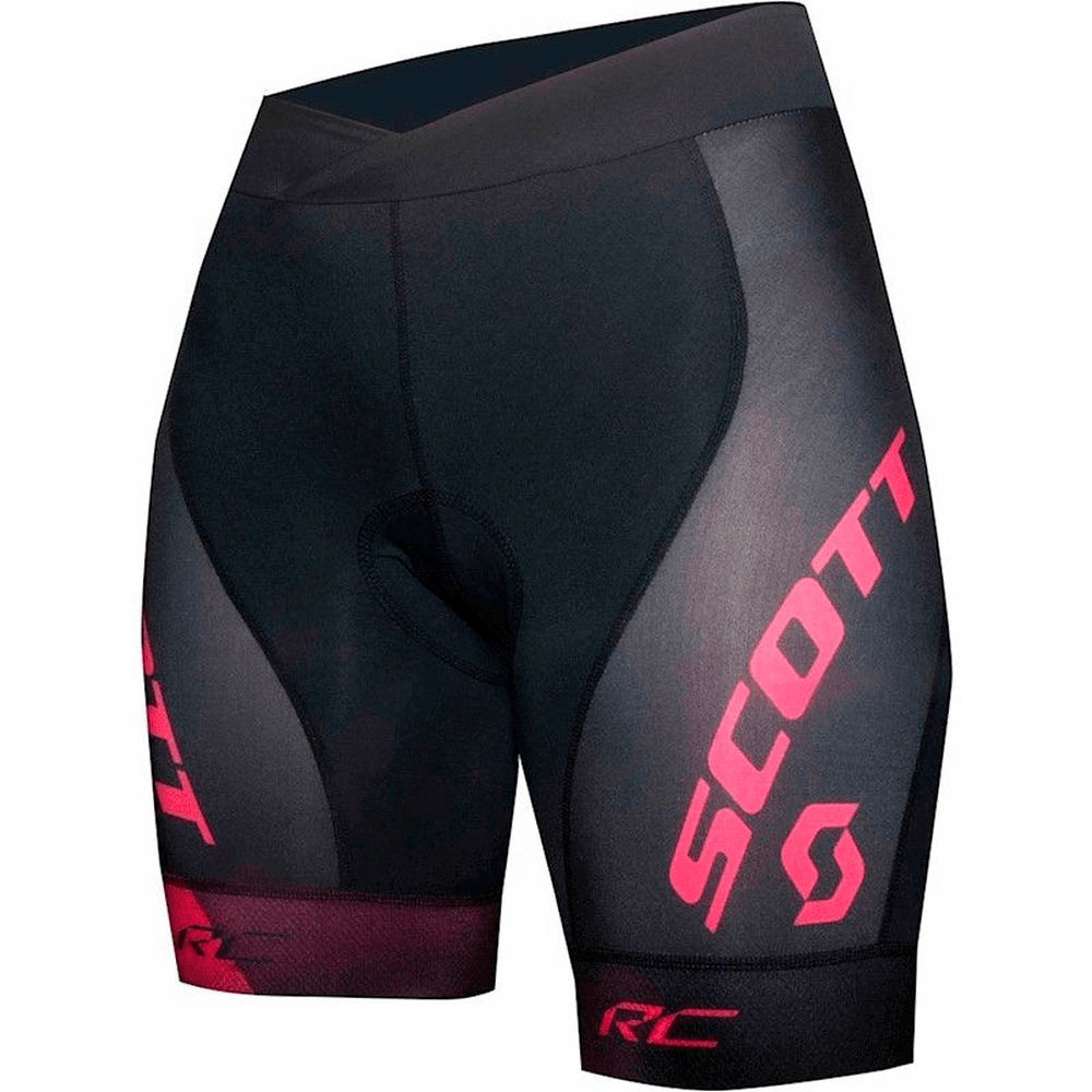 BERMUDA CICLISMO SCOTT RC PRO FEMININA