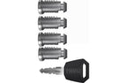 FECHO PARA RACK THULE ONE-KEY SYSTEM 4 CILINDROS (544)