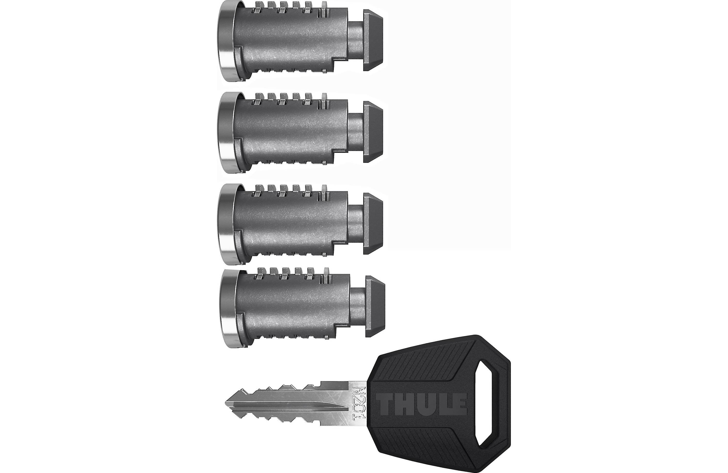 FECHO PARA RACK THULE ONE-KEY SYSTEM 4 CILINDROS (544)