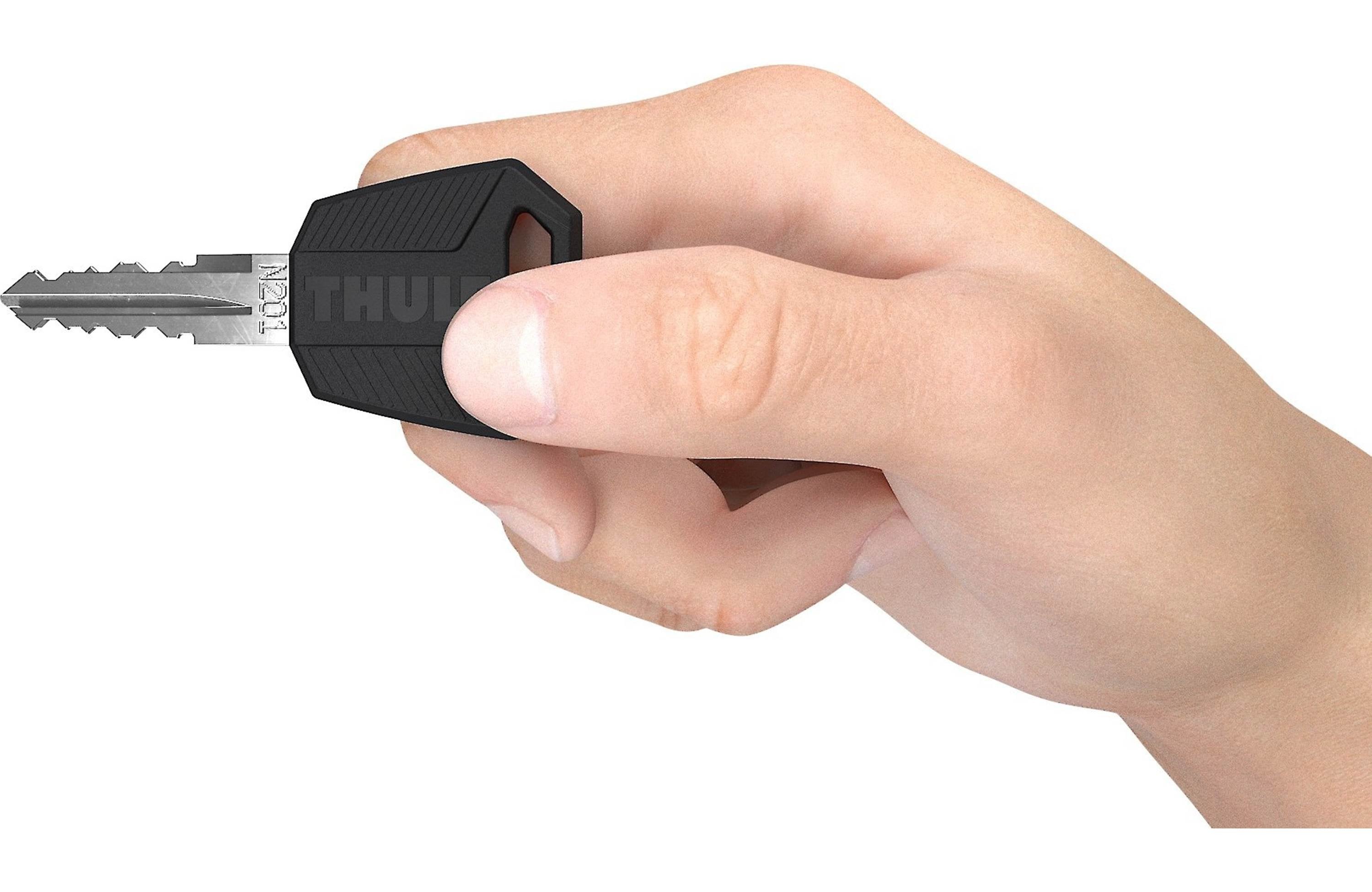 FECHO PARA RACK THULE ONE-KEY SYSTEM 4 CILINDROS (544)