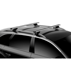 BARRA DE RACK THULE ALUMÍNIO WING BAR EVO 135CM (7114)