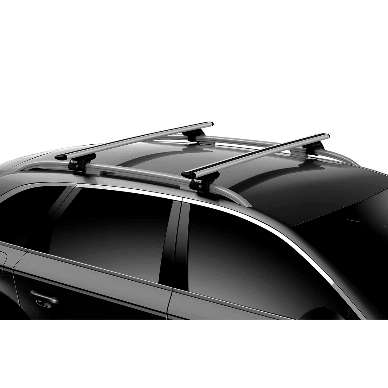 BARRA DE RACK THULE ALUMÍNIO WING BAR EVO 135CM (7114)