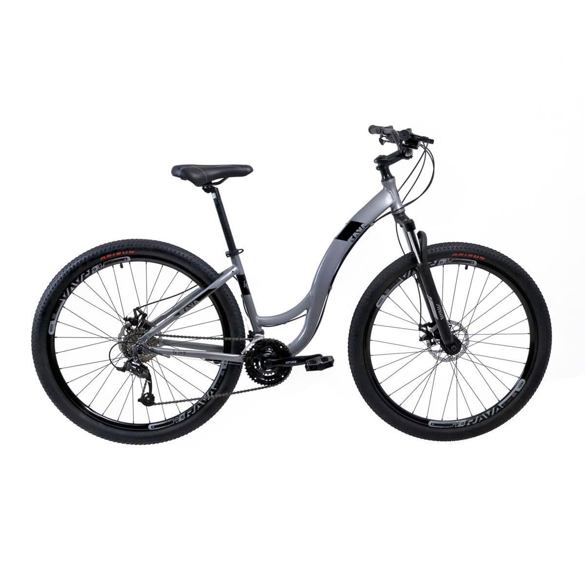 Bicicleta 29 Rava Way Comfort 24v C/ Freio Mecânico